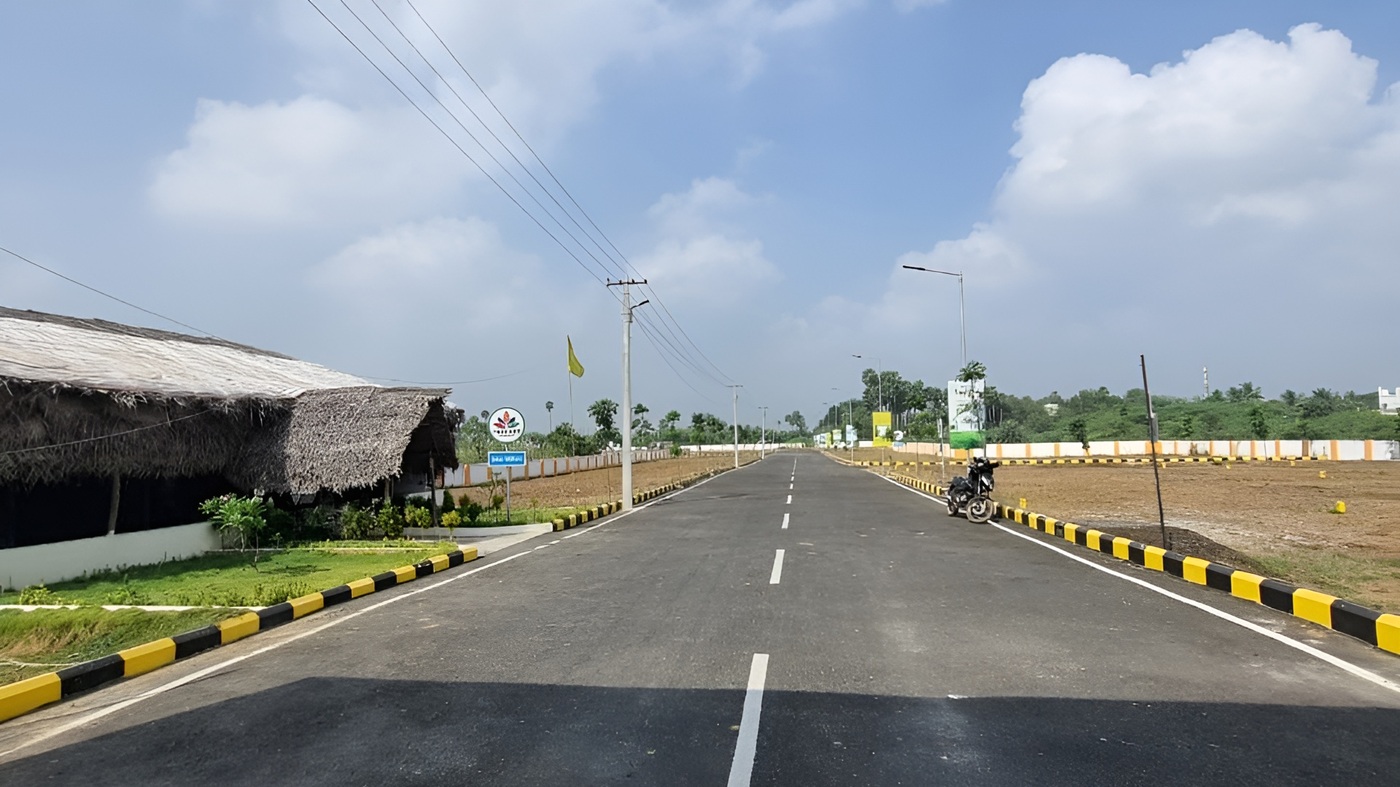 Ashwath Pushkar Avenue